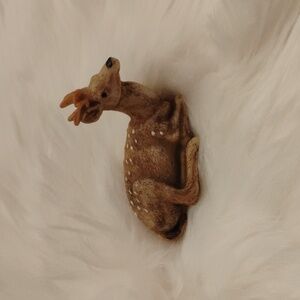 Fawn Figurine